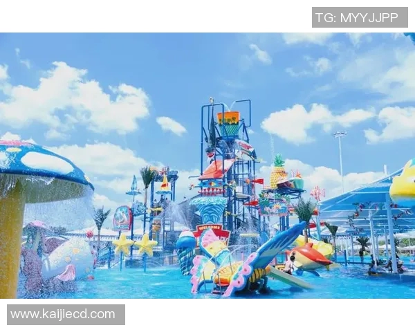 畅享夏日清凉冒险 水上乐园激情娱乐活动大揭秘